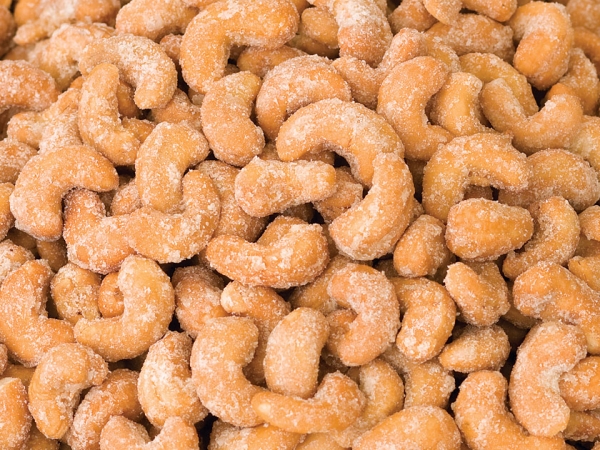 Terri Lynn Product - Honey Roasted Cashews